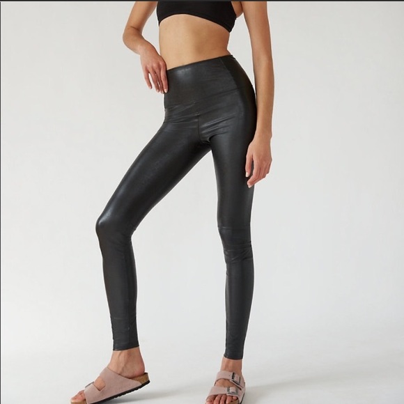 Wilfred Pants - Wilfred Free Daria Leather Pants Leggings Size 0